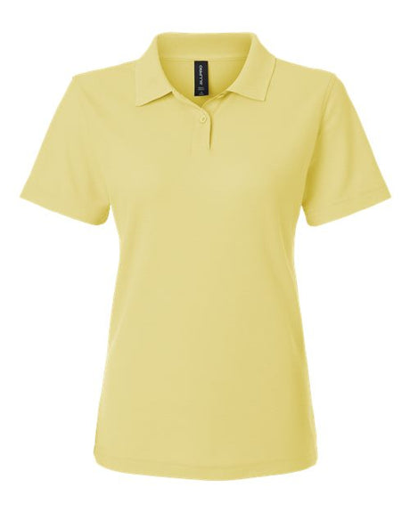 AllPro Women's Pique Polo-1