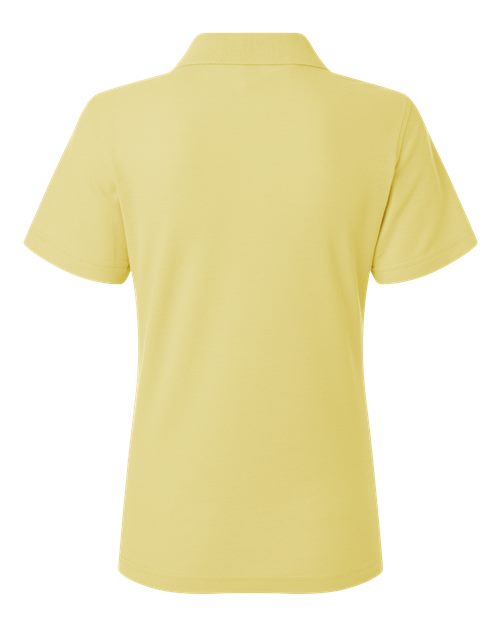 AllPro Women's Pique Polo-2
