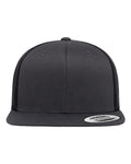 YP Classics Retro High Profile Trucker Cap-1