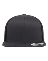 YP Classics Retro High Profile Trucker Cap-1