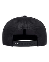 YP Classics Retro High Profile Trucker Cap-2