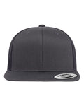 YP Classics Retro High Profile Trucker Cap-1