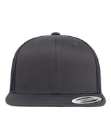 YP Classics Retro High Profile Trucker Cap-1