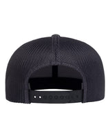 YP Classics Retro High Profile Trucker Cap-2