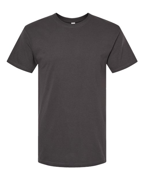 M&O Men's Gold Soft Touch T-Shirt-1
