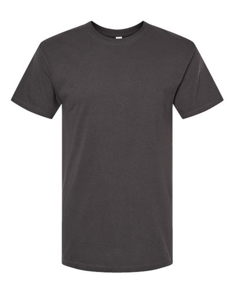 M&O Men's Gold Soft Touch T-Shirt-1