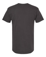 M&O Men's Gold Soft Touch T-Shirt-2