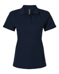 AllPro Women's Pique Polo-1