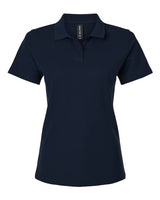 AllPro Women's Pique Polo-1