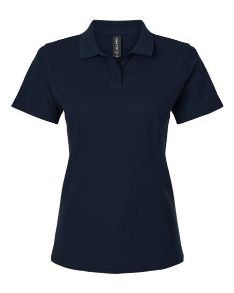 AllPro Women's Pique Polo-1