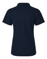 AllPro Women's Pique Polo-2