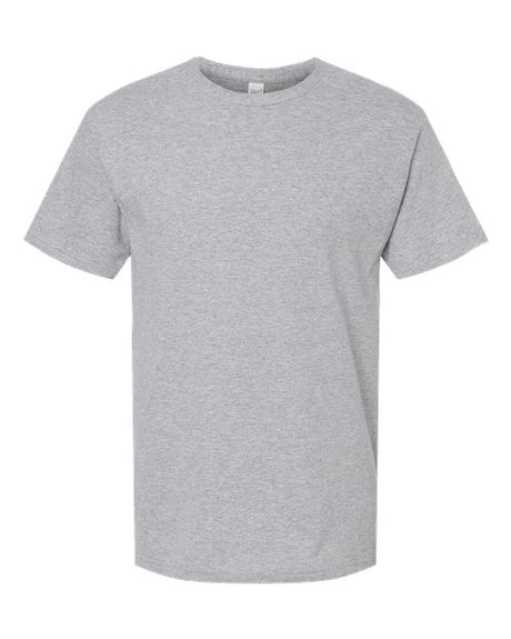 M&O Men's Gold Soft Touch T-Shirt-1