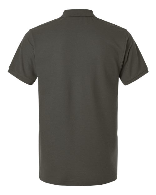 AllPro Men's Pique Polo-2