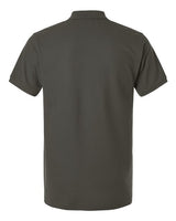 AllPro Men's Pique Polo-2