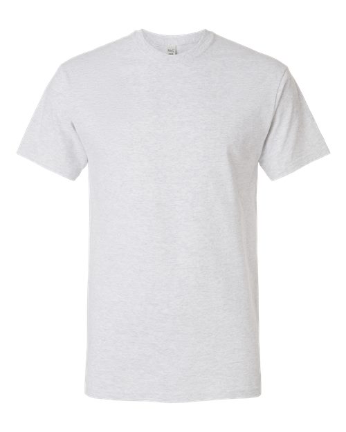 M&O Men's Gold Soft Touch T-Shirt-1