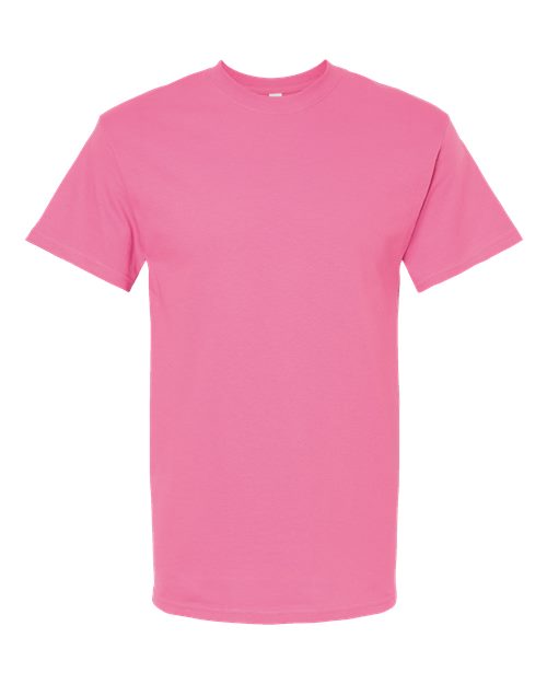 M&O Men's Gold Soft Touch T-Shirt-1