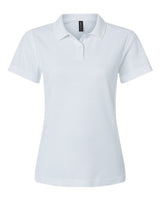 AllPro Women's Pique Polo-1
