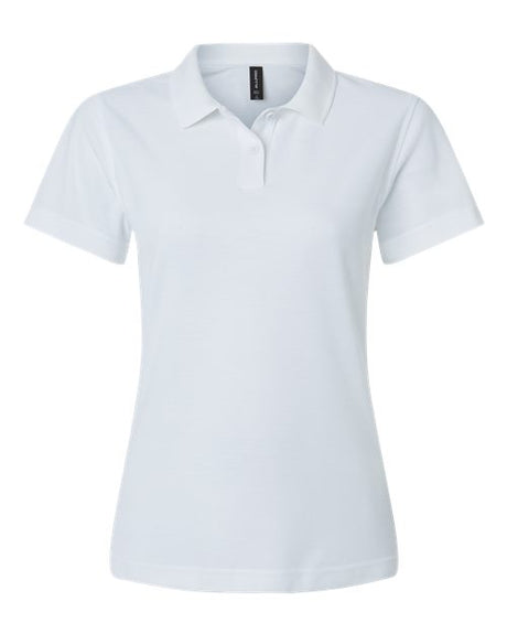 AllPro Women's Pique Polo-1