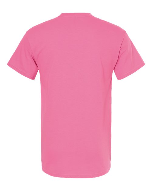 M&O Men's Gold Soft Touch T-Shirt-2