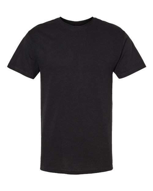 M&O Men's Gold Soft Touch T-Shirt-1