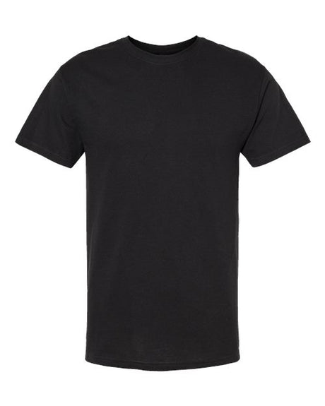 M&O Men's Gold Soft Touch T-Shirt-1