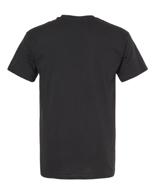 M&O Men's Gold Soft Touch T-Shirt-2