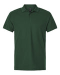 AllPro Men's Pique Polo-1