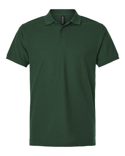 AllPro Men's Pique Polo-1