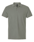 AllPro Men's Pique Polo-1