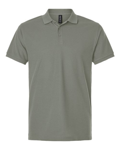 AllPro Men's Pique Polo-1