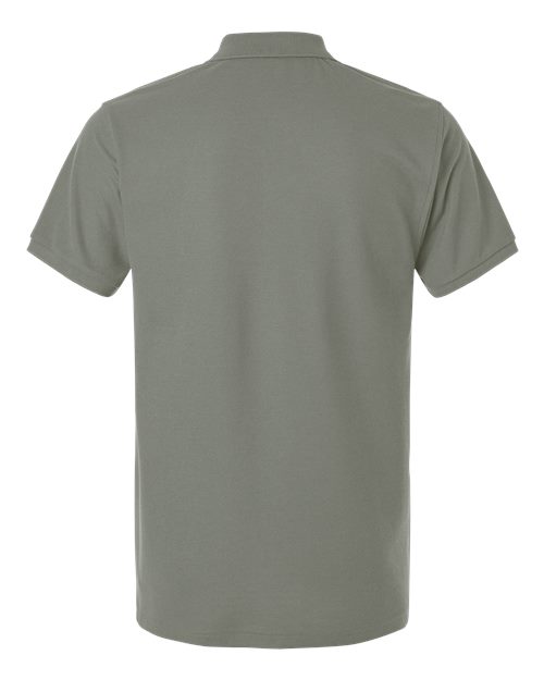 AllPro Men's Pique Polo-2