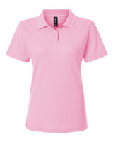 AllPro Women's Pique Polo-1