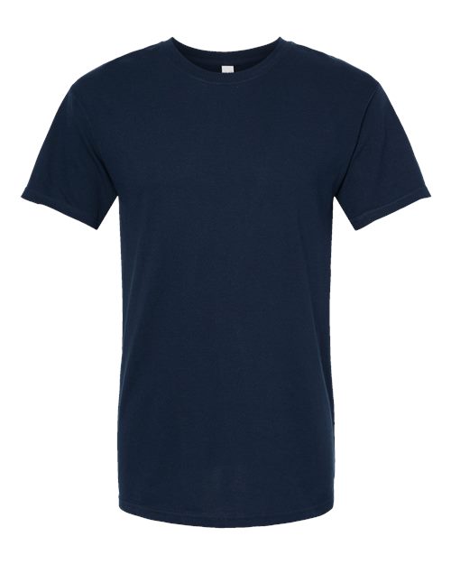 M&O Men's Gold Soft Touch T-Shirt-1