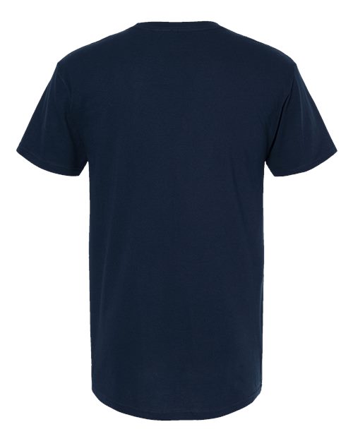 M&O Men's Gold Soft Touch T-Shirt-2