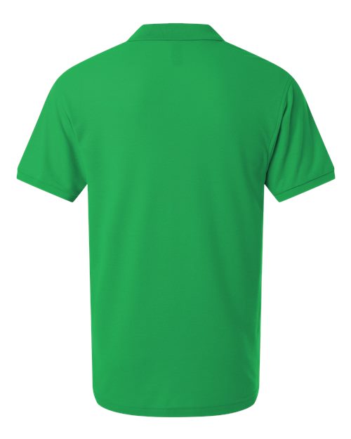 AllPro Men's Pique Polo-2