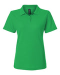 AllPro Women's Pique Polo-1