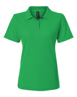 AllPro Women's Pique Polo-1