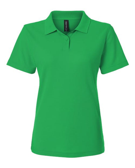 AllPro Women's Pique Polo-1