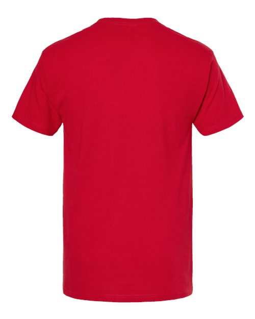 M&O Men's Gold Soft Touch T-Shirt-2
