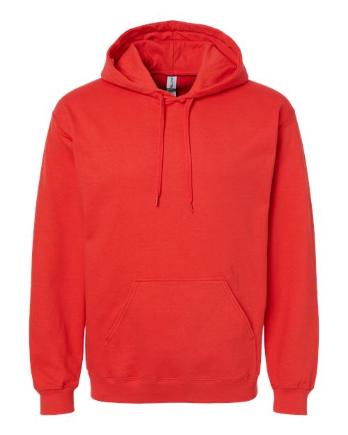 Gildan Men's   Softstyle   Midweight Pullover Hooded Sweatshirt SF500-1