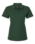 AllPro Women's Pique Polo-1
