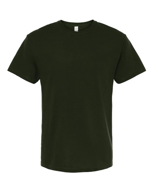 M&O Men's Gold Soft Touch T-Shirt-1