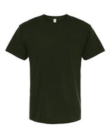 M&O Men's Gold Soft Touch T-Shirt-1