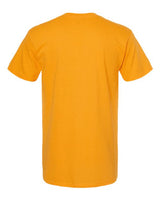 M&O Men's Gold Soft Touch T-Shirt-2