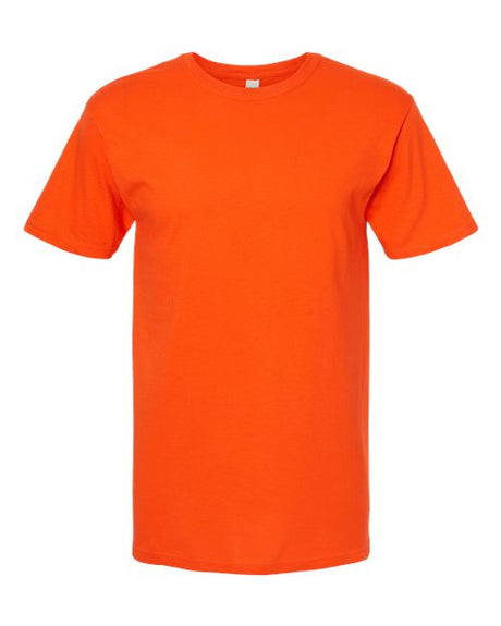 M&O Men's Gold Soft Touch T-Shirt-1