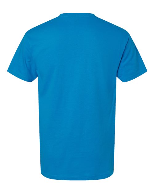 M&O Men's Gold Soft Touch T-Shirt-2