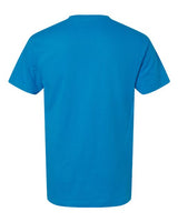 M&O Men's Gold Soft Touch T-Shirt-2