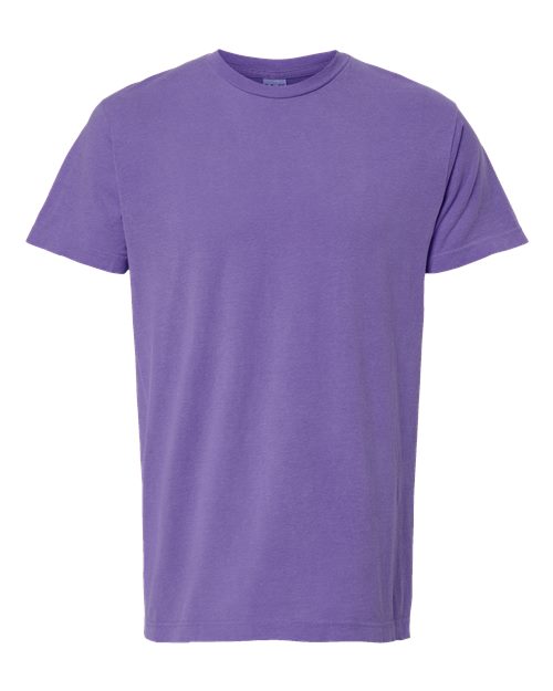 M&O Men's Vintage Garment-Dyed T-Shirt-1