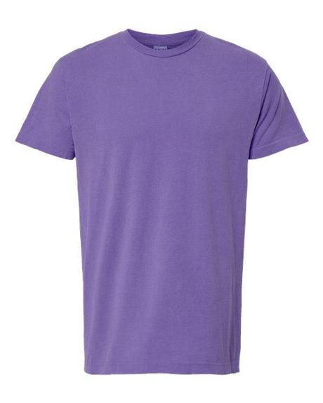 M&O Men's Vintage Garment-Dyed T-Shirt-1