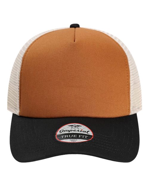 Imperial North Country Trucker Cap-1
